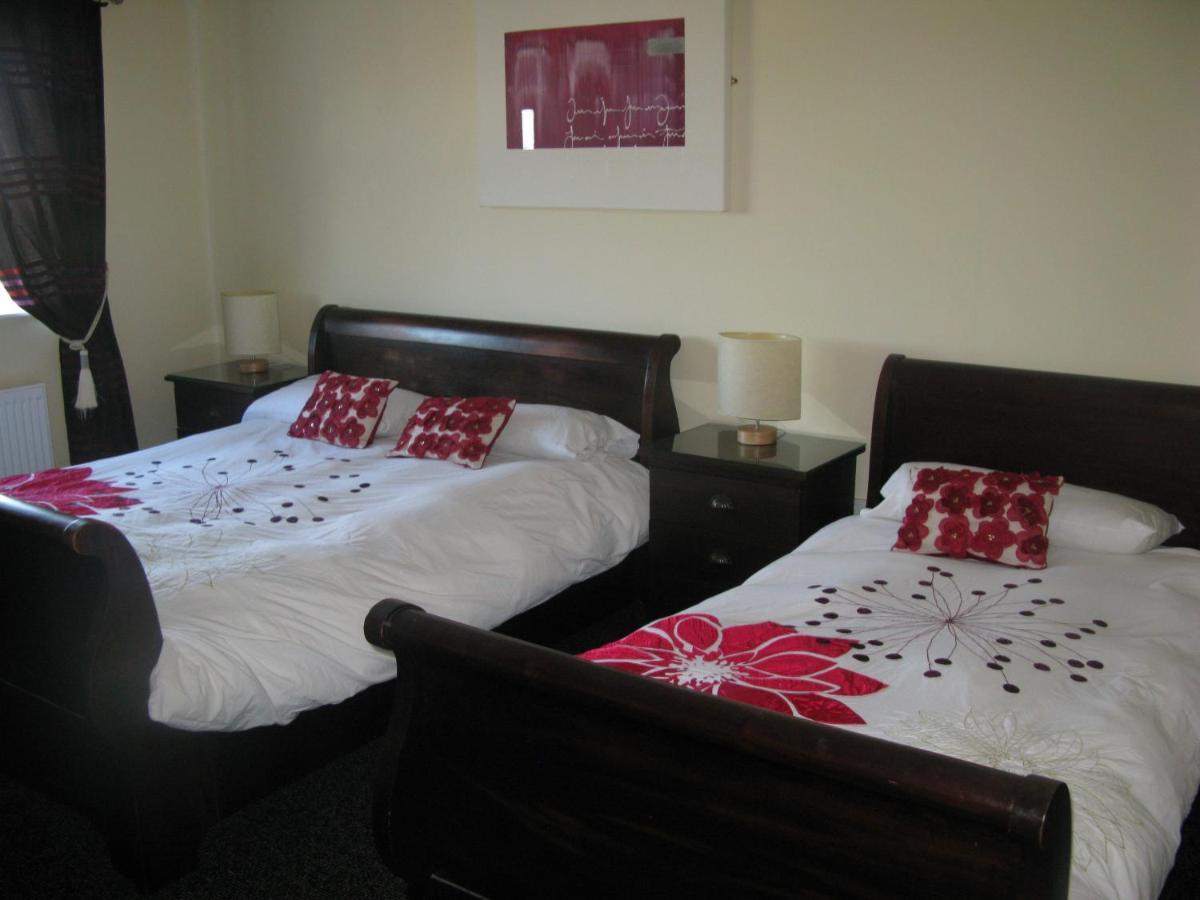 Laragh House B&B Kilkenny Room photo
