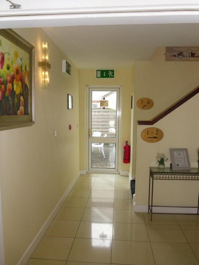 Laragh House B&B Kilkenny Exterior photo